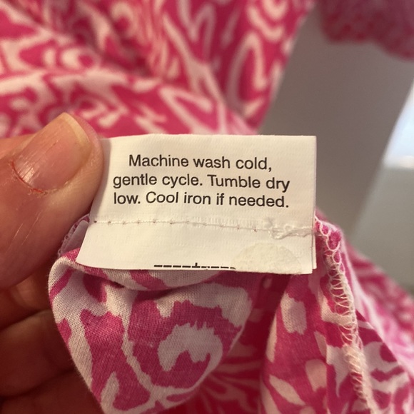 Rock Flower Paper dress size Medium - Picture 4 of 5